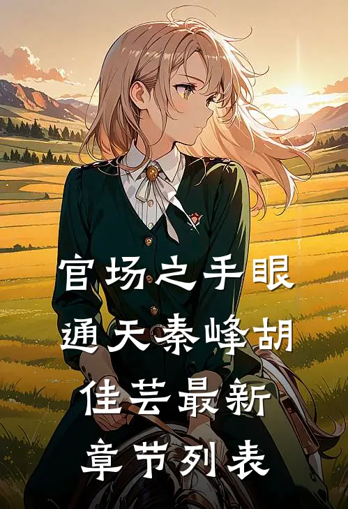官场之手眼通天秦峰胡佳芸最新章节列表