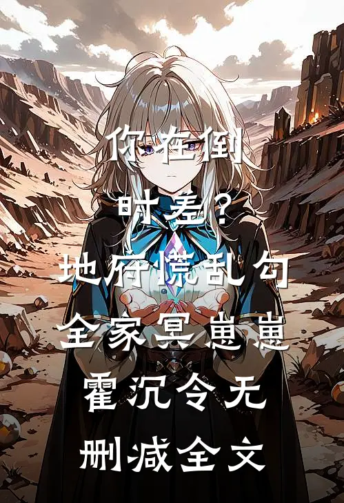 你在倒时差？地府慌乱勾全家冥崽崽霍沉令无删减全文