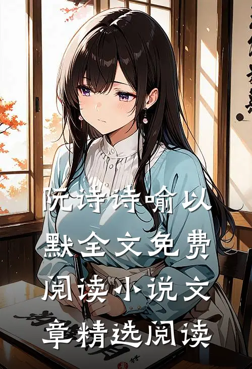 阮诗诗喻以默全文免费阅读小说文章精选阅读