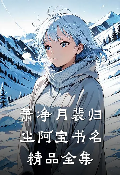 萧净月裴归尘阿宝书名精品全集
