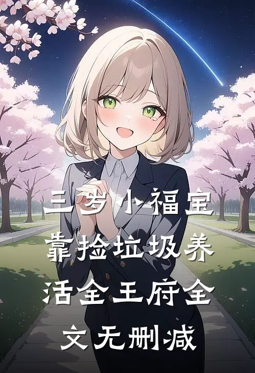 三岁小福宝，靠捡垃圾养活全王府全文无删减