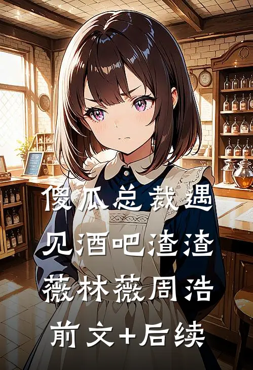 傻瓜总裁遇见酒吧渣渣薇林薇周浩前文+后续
