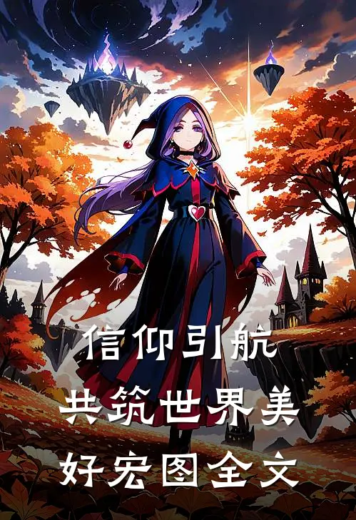 信仰引航，共筑世界美好宏图全文