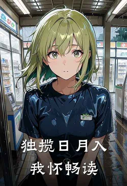 独揽日月入我怀畅读