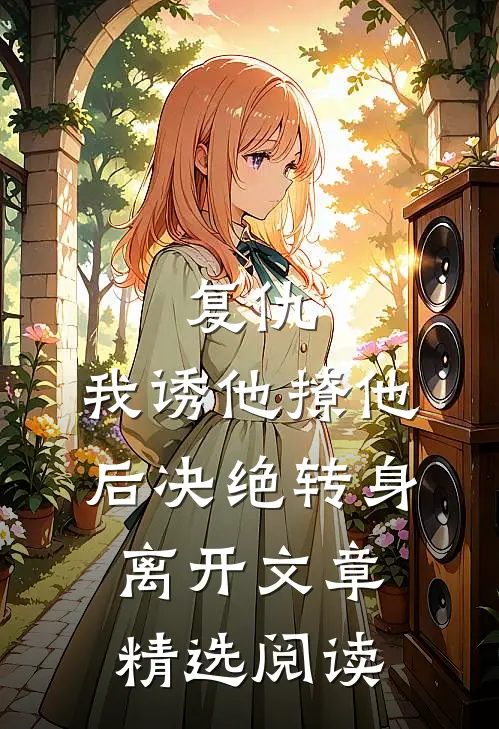 复仇我诱他撩他后决绝转身离开文章精选阅读