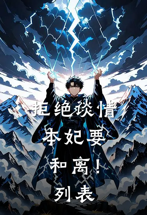 拒绝谈情，本妃要和离！列表