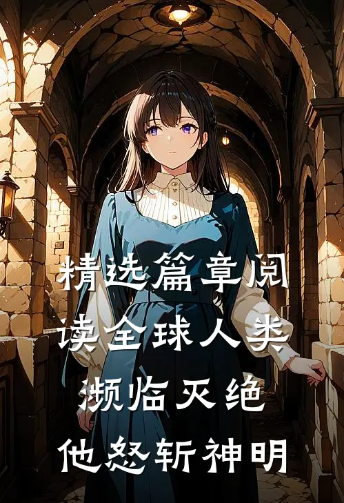精选篇章阅读全球人类濒临灭绝,他怒斩神明的