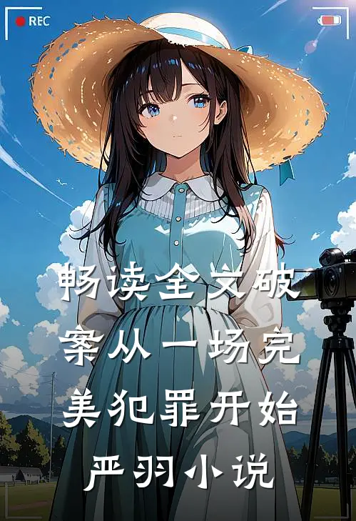 畅读全文破案从一场完美犯罪开始 严羽小说