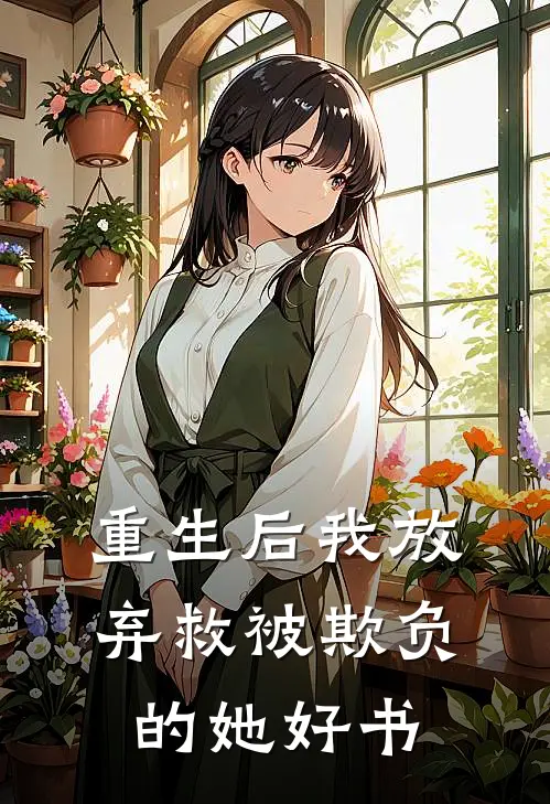 重生后我放弃救被欺负的她好书