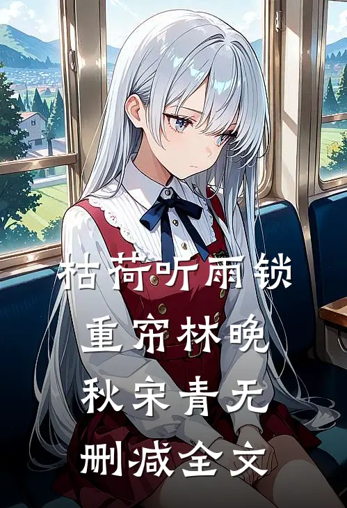 枯荷听雨锁重帘林晚秋宋青无删减全文