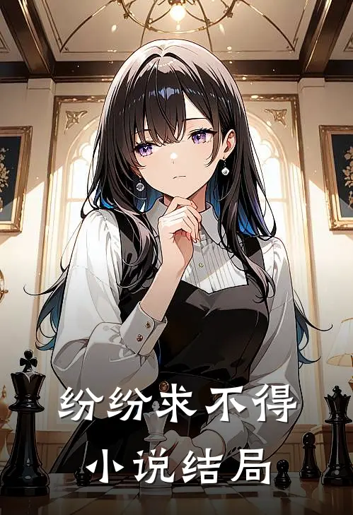 纷纷求不得小说结局