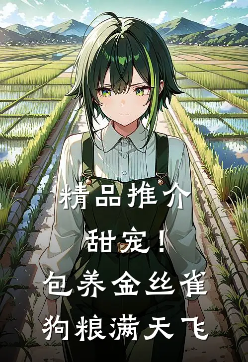 精品推介甜宠！包养金丝雀，狗粮满天飞