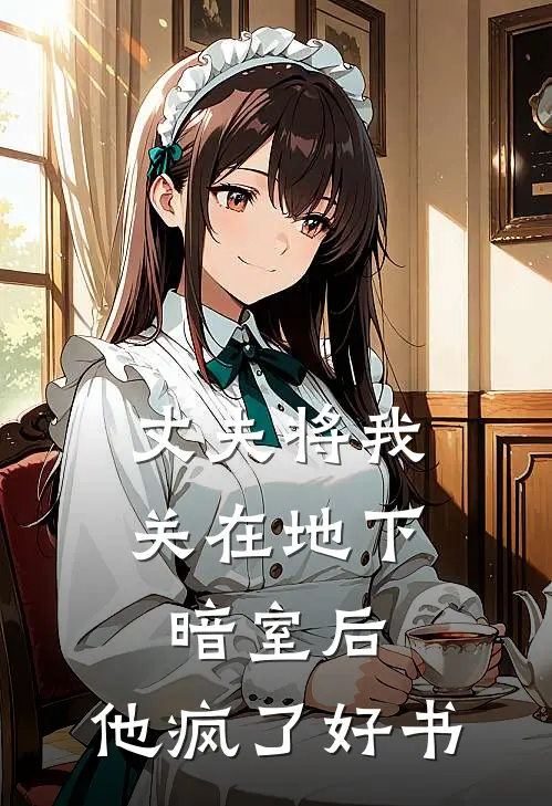 丈夫将我关在地下暗室后，他疯了好书