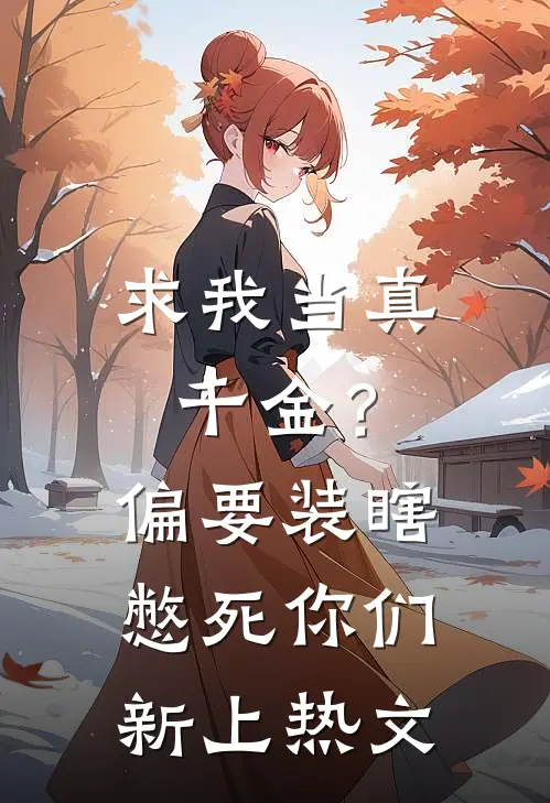 求我当真千金？偏要装瞎憋死你们新上热文