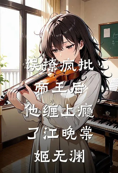误撩疯批帝王后，他缠上瘾了江晚棠姬无渊