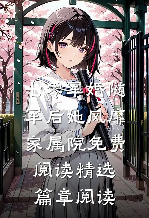 七零军婚随军后她风靡家属院免费阅读精选篇章阅读