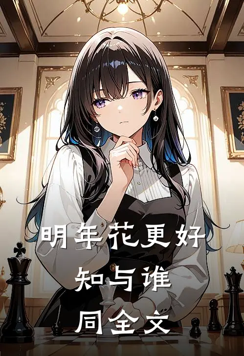 明年花更好，知与谁同全文