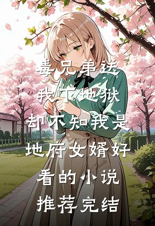 毒兄弟送我下地狱，却不知我是地府女婿好看的小说推荐完结