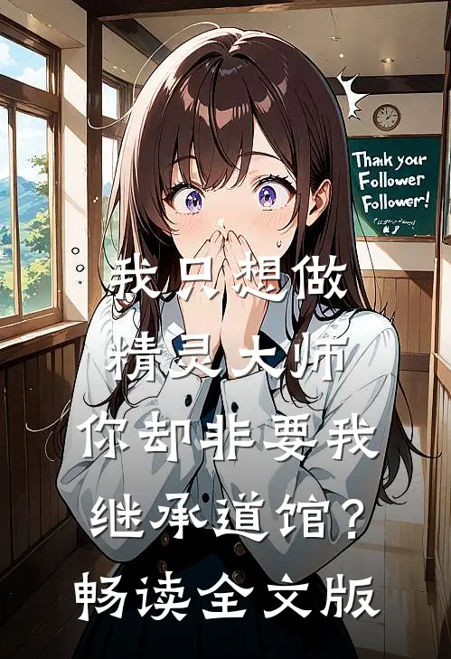 我只想做精灵大师，你却非要我继承道馆？畅读全文版