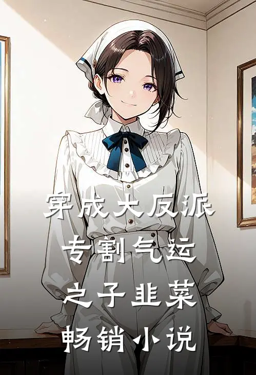 穿成大反派：专割气运之子韭菜畅销小说
