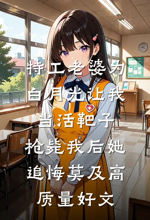特工老婆为白月光让我当活靶子，枪毙我后她追悔莫及高质量好文