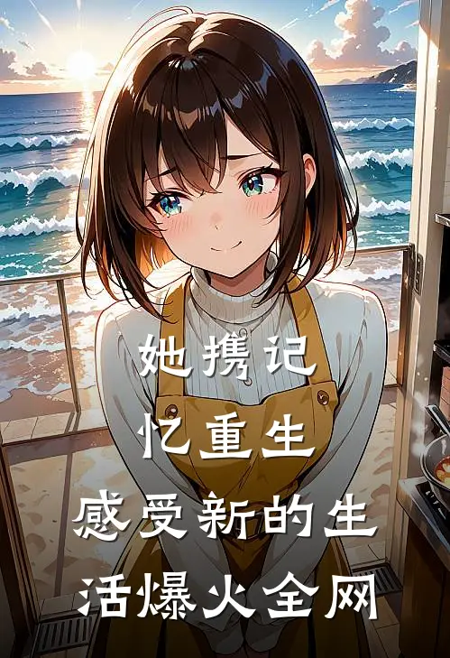 她携记忆重生，感受新的生活爆火全网