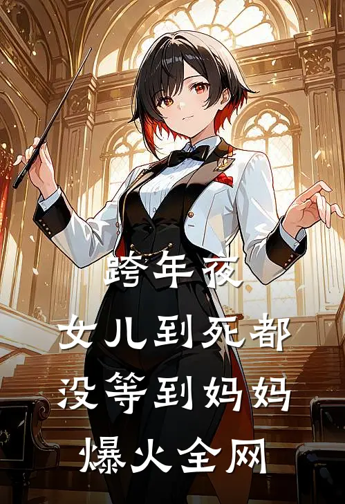 跨年夜，女儿到死都没等到妈妈爆火全网
