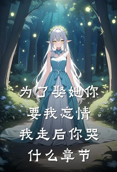 为了娶她你要我忘情，我走后你哭什么章节