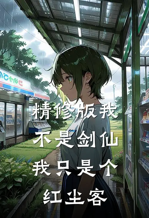 精修版我不是剑仙，我只是个红尘客