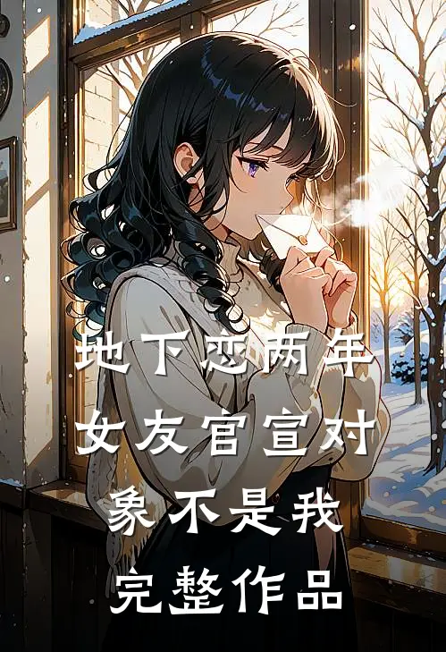 地下恋两年，女友官宣对象不是我完整作品