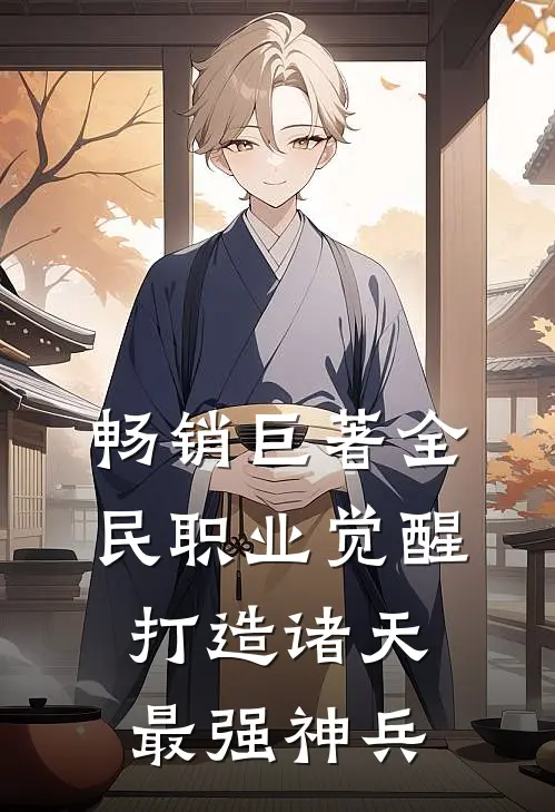 畅销巨著全民职业觉醒，打造诸天最强神兵