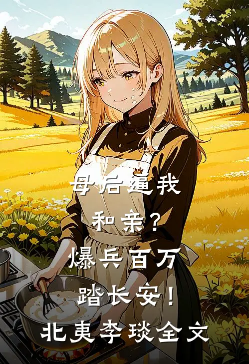 母后逼我和亲？爆兵百万踏长安！北夷李琰全文