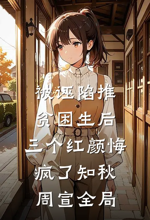 被诬陷推贫困生后，三个红颜悔疯了知秋周宣全局