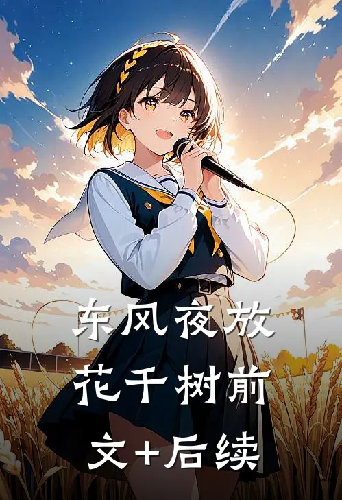 东风夜放花千树前文+后续
