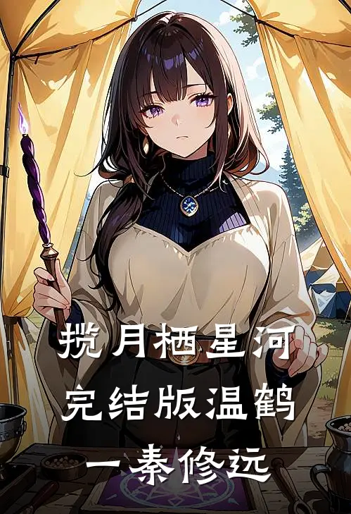 揽月栖星河完结版温鹤一秦修远