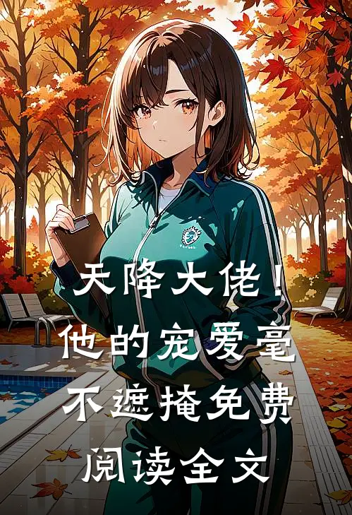 天降大佬！他的宠爱毫不遮掩免费阅读全文