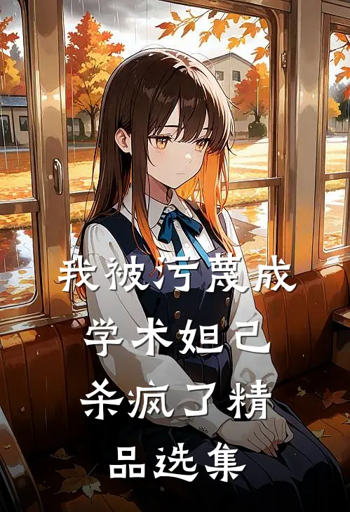 我被污蔑成学术妲己，杀疯了精品选集