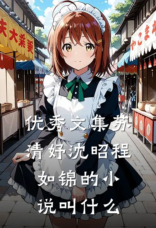 优秀文集苏清妤沈昭程如锦的小说叫什么