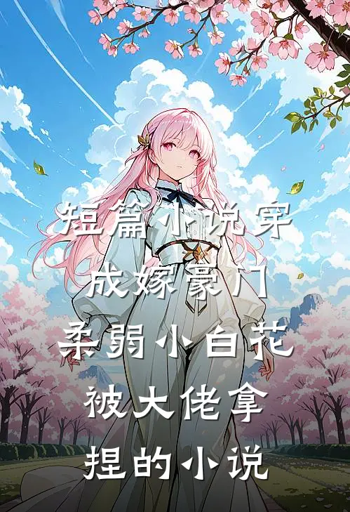 短篇小说穿成嫁豪门,柔弱小白花被大佬拿捏的小说