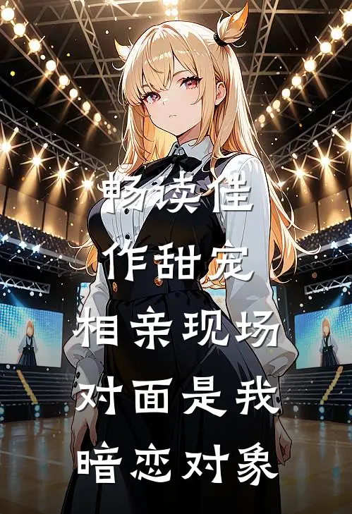 畅读佳作甜宠：相亲现场，对面是我暗恋对象