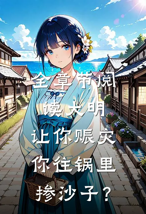全章节阅读大明：让你赈灾，你往锅里掺沙子？