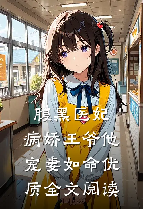腹黑医妃病娇王爷他宠妻如命优质全文阅读