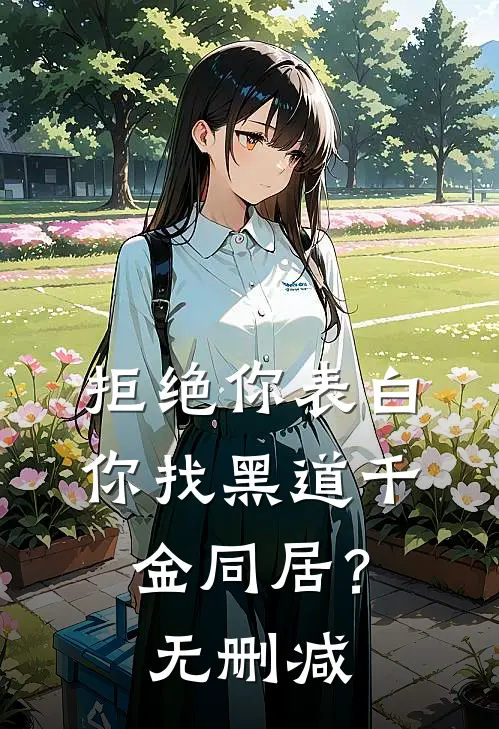 拒绝你表白，你找黑道千金同居？无删减