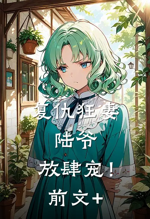 复仇狂妻：陆爷，放肆宠！前文+
