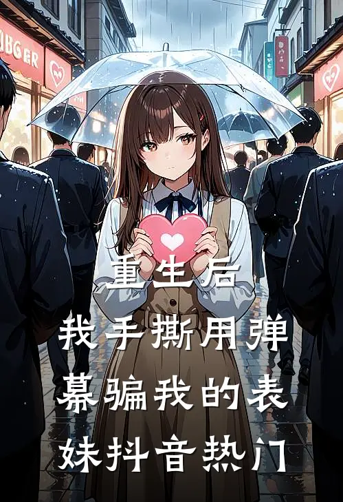 重生后，我手撕用弹幕骗我的表妹抖音热门