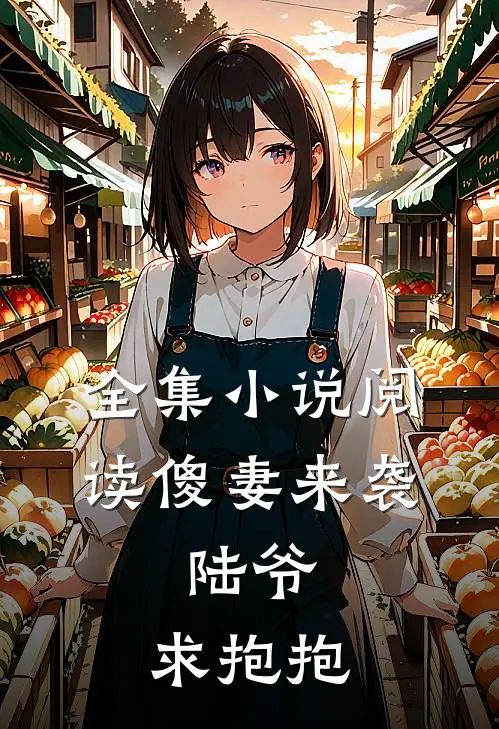 全集小说阅读傻妻来袭：陆爷，求抱抱