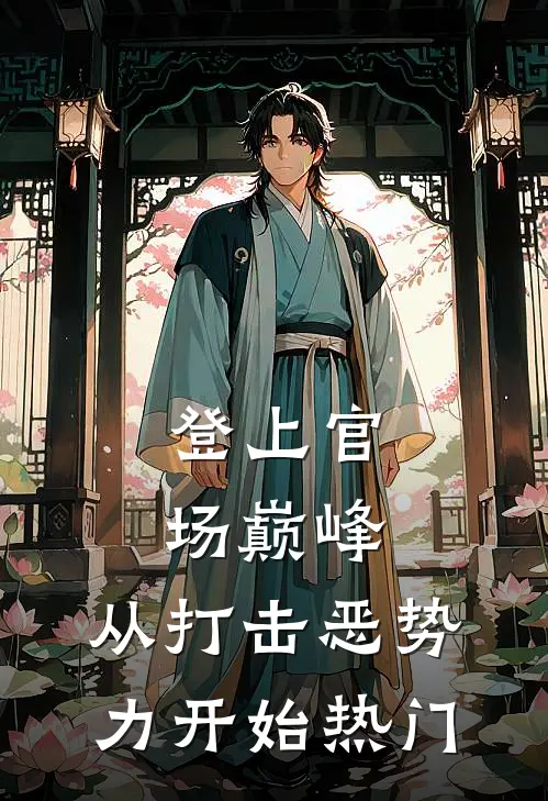 登上官场巅峰，从打击恶势力开始热门