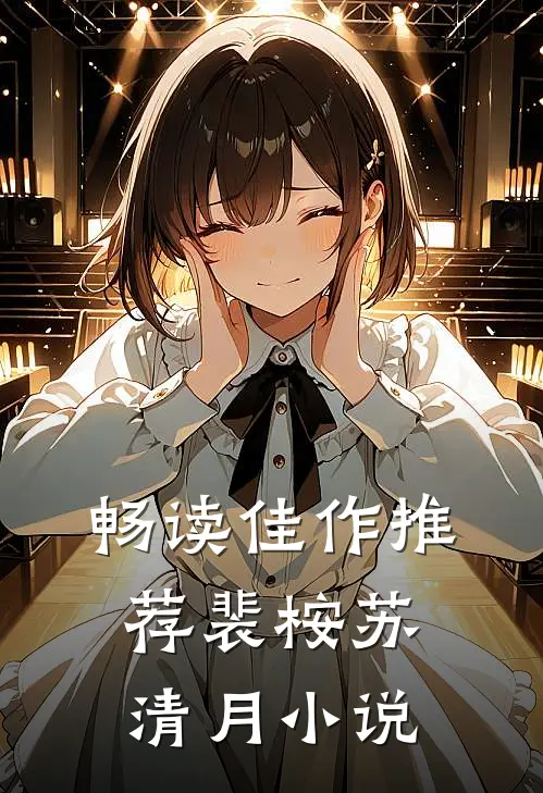畅读佳作推荐裴桉苏清月小说