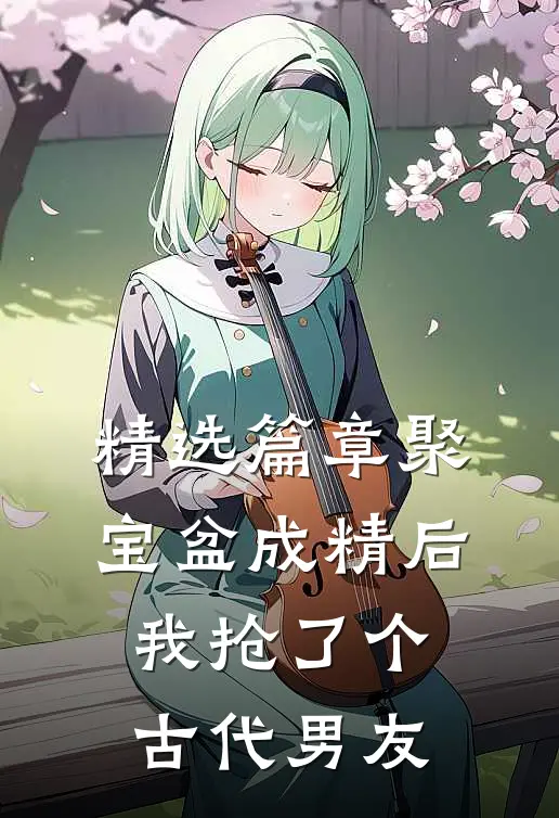 精选篇章聚宝盆成精后，我抢了个古代男友