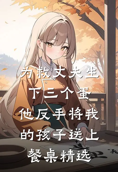 为救丈夫生下三个蛋，他反手将我的孩子送上餐桌精选